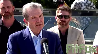 Rick Jackson talks healthcare, Burt Jones lawsuit at Savannah stop