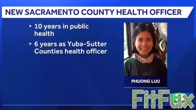 Sacramento County names Dr. Phuong Luu as new health officer