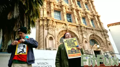 San Francisco teachers strike over wages, health benefits and student resources