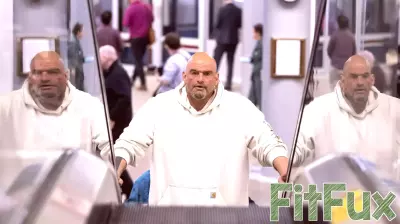 Senator Fetterman Faces Criticism Over Israel Trip Amid Local Responsibilities