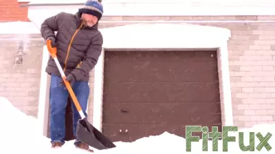 Shoveling snow could pose dangerous health risk for one group, experts warn