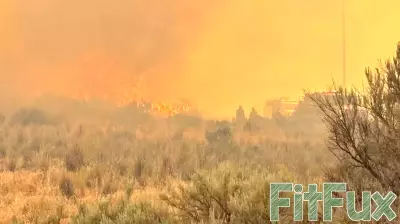 Smoky skies prompt health advisories in Colorado’s mountains as wildfires balloon across the West