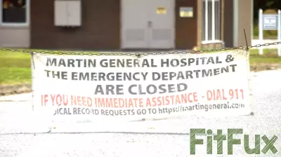 State budget advances plan to reopen Martin County hospital