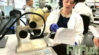 Students Investigate Health Impacts of Persistent Chemicals Amid Budget Concerns