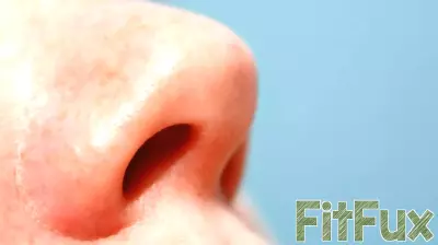 This is why you only breathe out of one nostril at a time