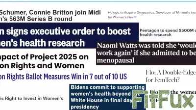 Was 2024 Women’s Health a Breakthrough Year?