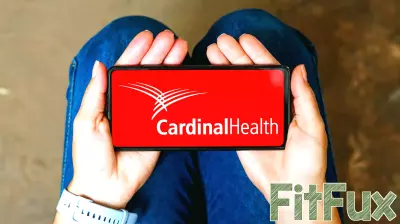 We're lifting our price target on Cardinal Health after issuing rosy profit guidance