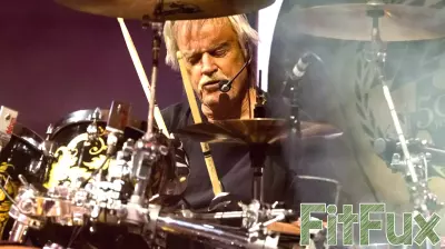 ZZ Top's Drummer Frank Beard Takes a Break from Tour for Health Reasons